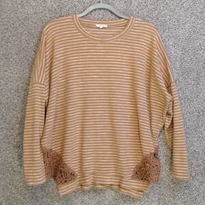 Easel casual oversized sweater S